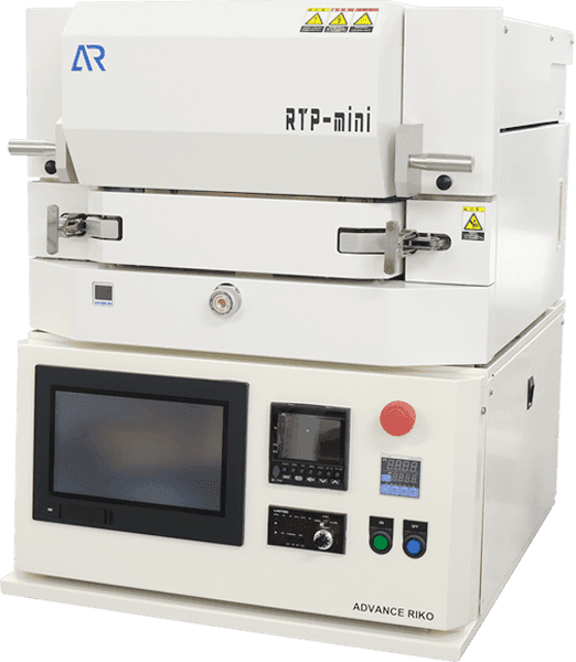 RTP-mini Rapid Thermal Processing System