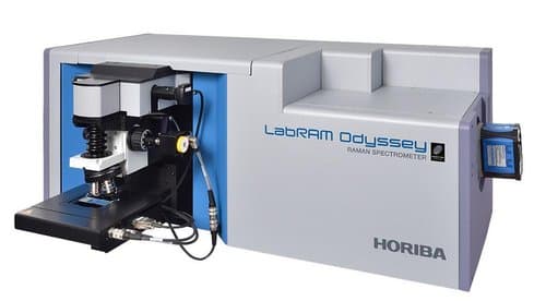 LabRAM Odyssey конфокал Raman спектрометри
