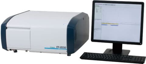 FP-8000 Series спектрофлуориметры