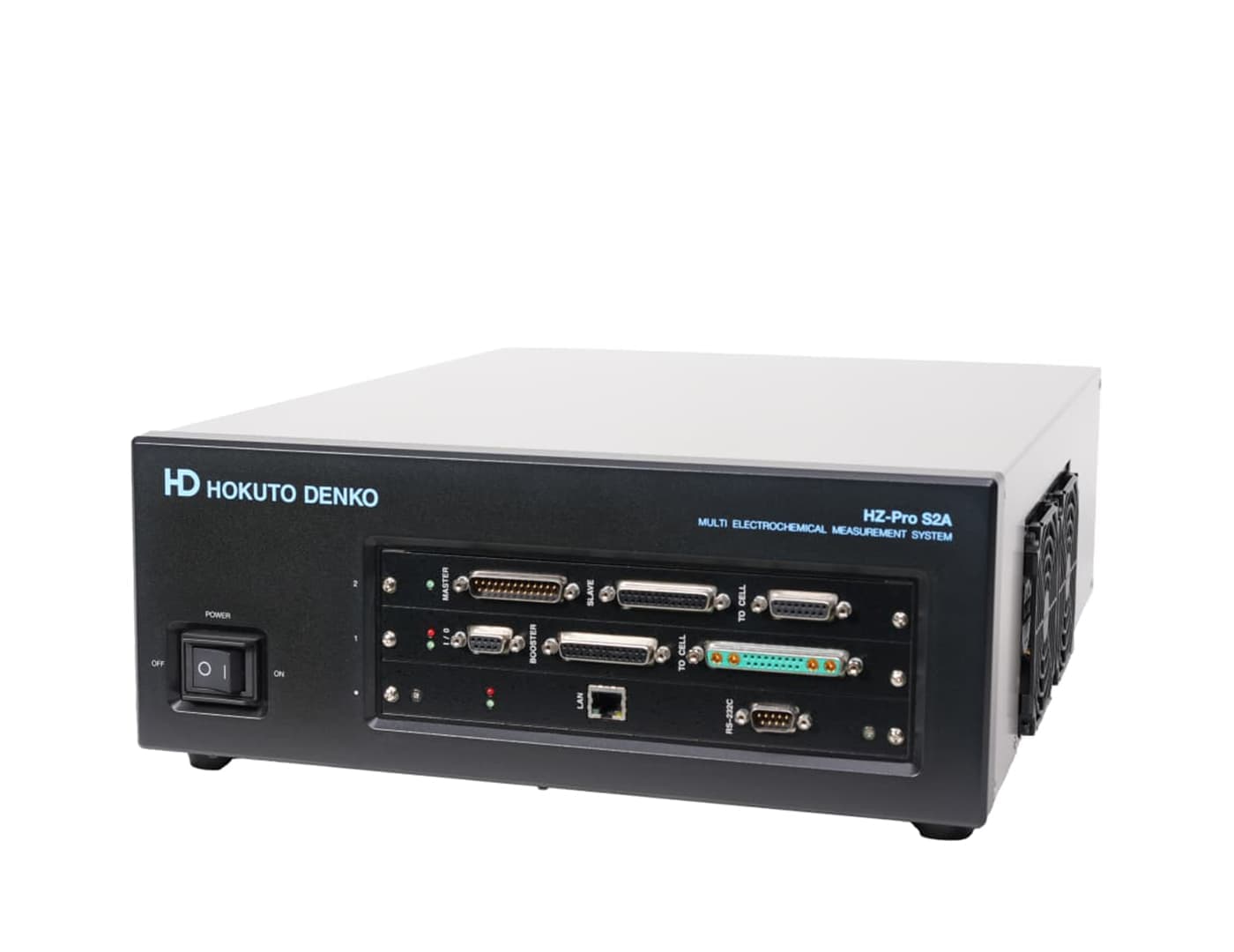 HZ-Pro Multi Electrochemical Measurement System
